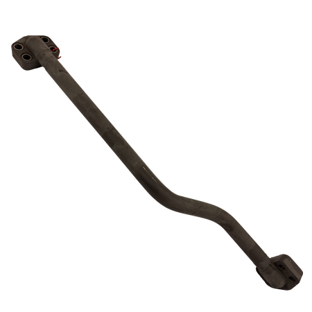 Hydraulrör tiltcylinder